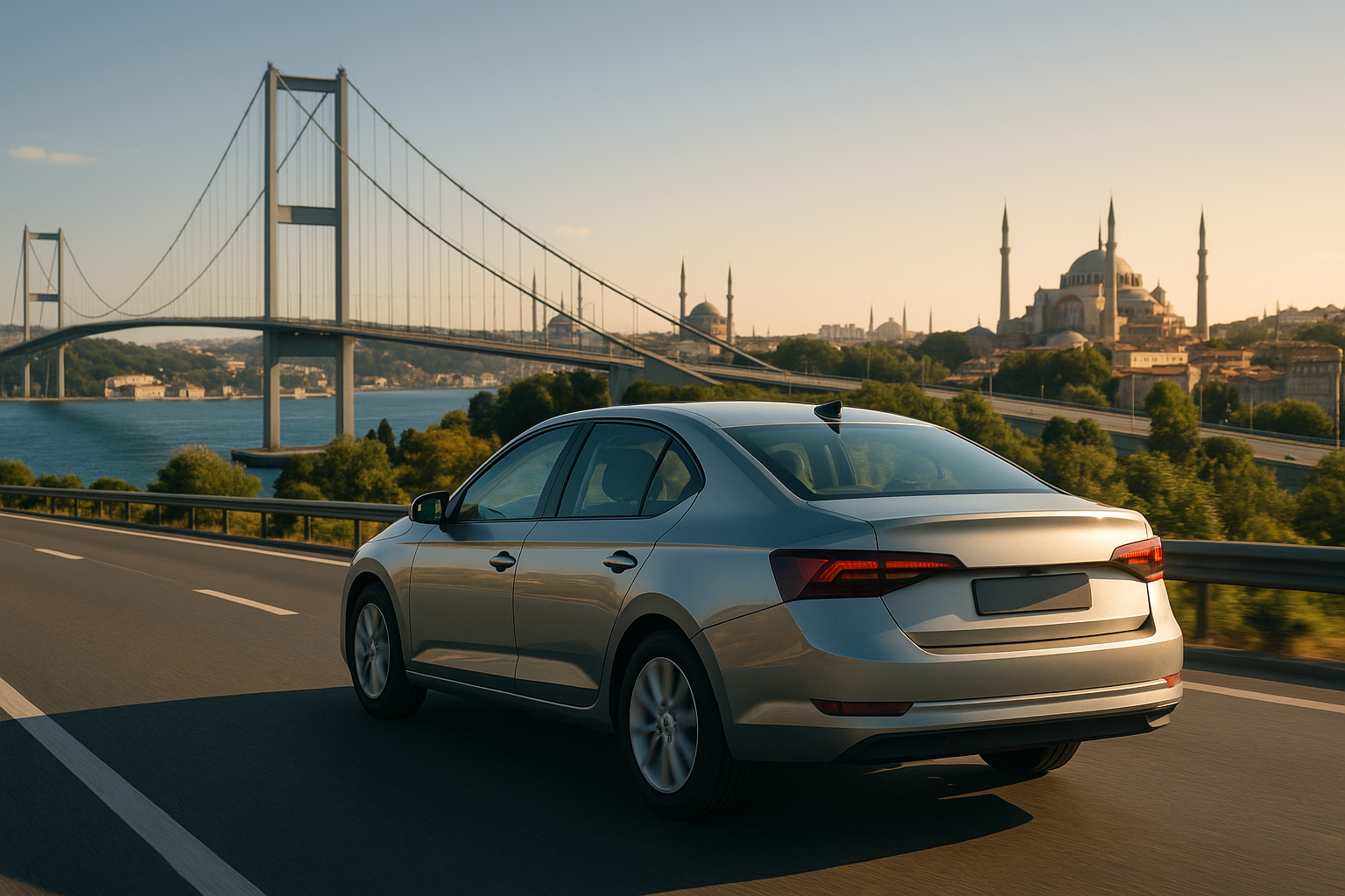 Best Car Rental Options in Istanbul: Your Comprehensive Guide