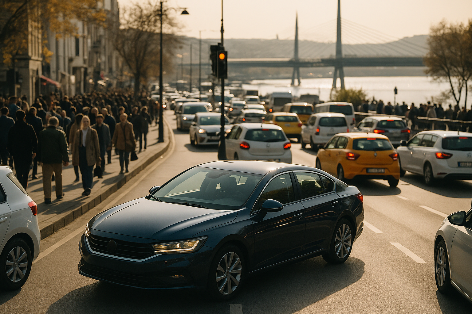 Driving in Istanbul: Essential Tips for Tourists