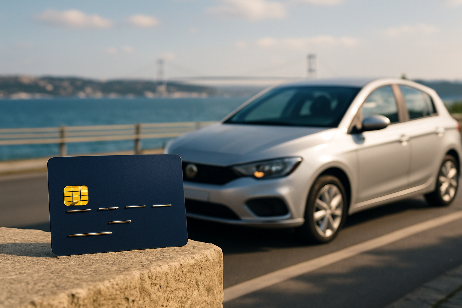 Understanding Car Rental Deposits in Istanbul