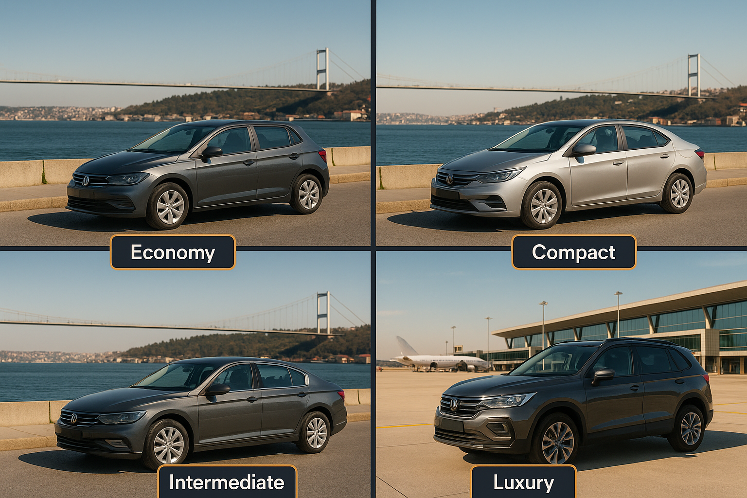 Renting a Car in Istanbul: Essential Tips and Insights