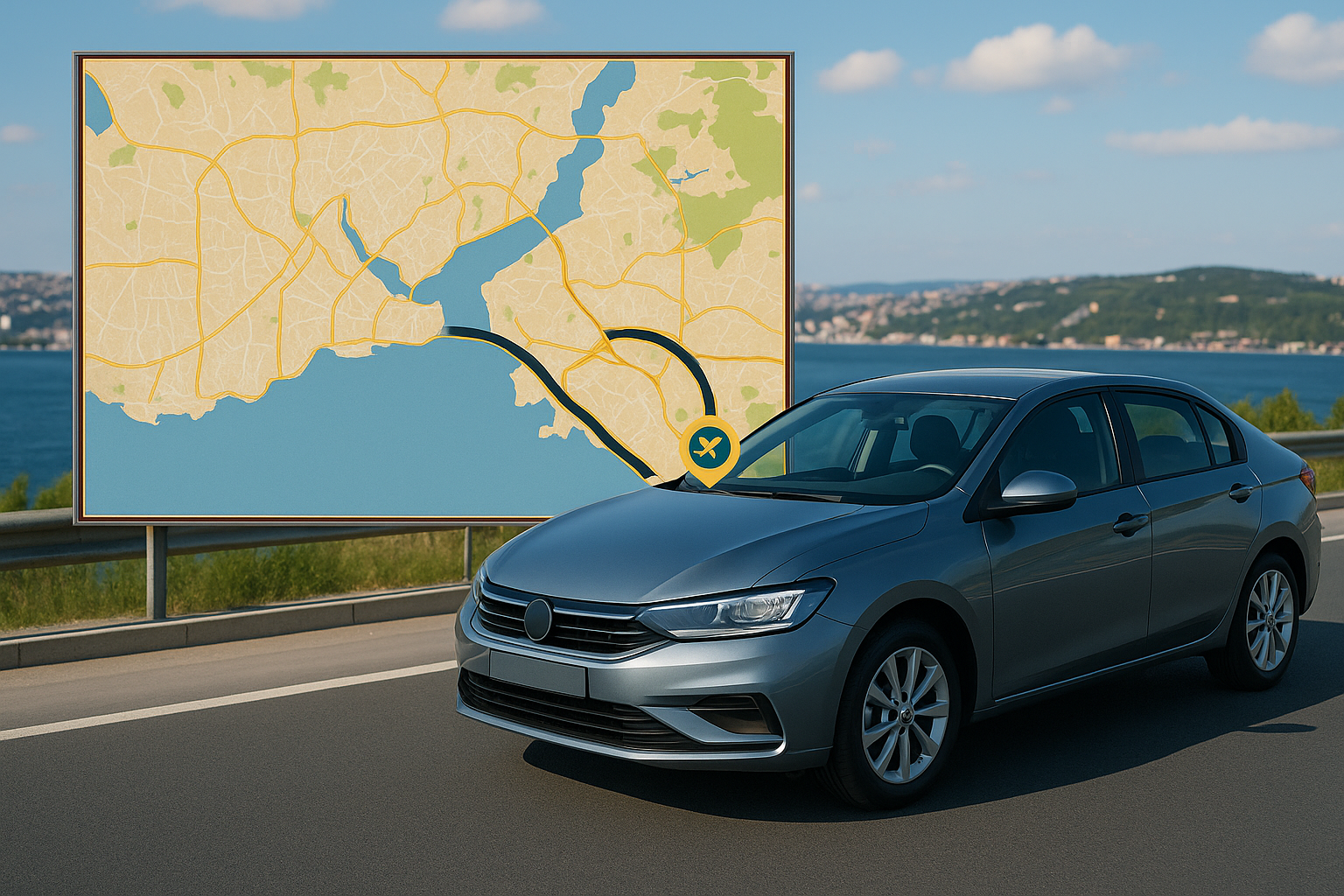 Top Benefits of Car Hire at Sabiha Gokcen Airport (SAW)