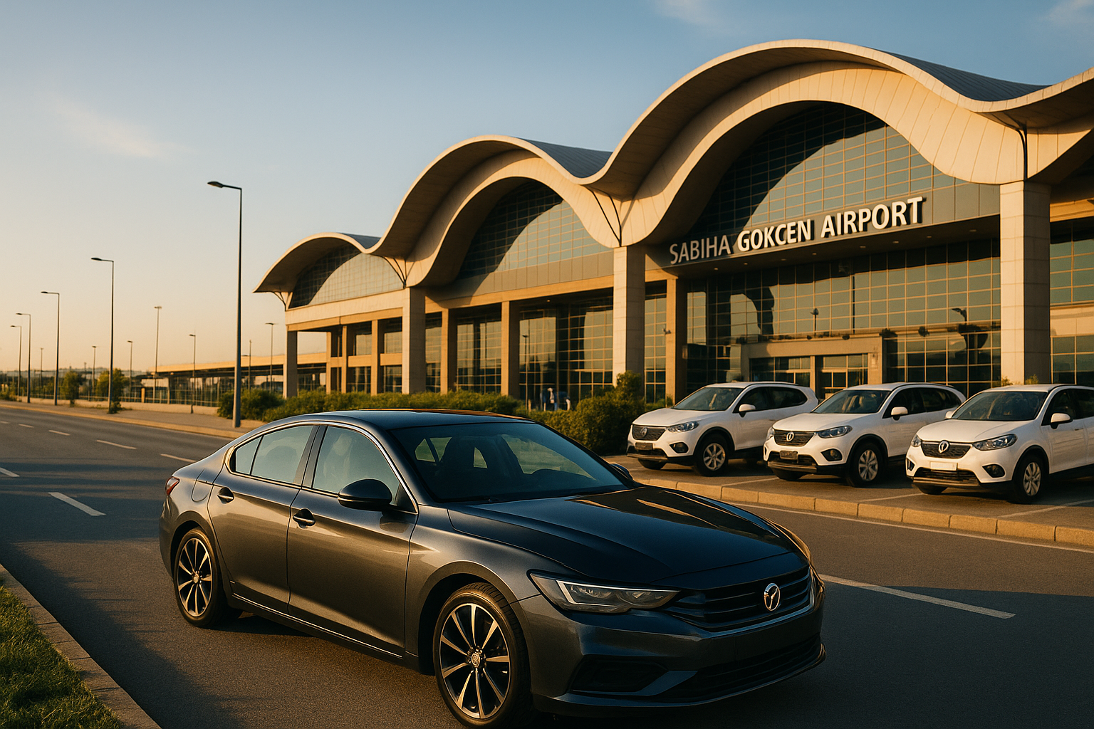 Your Ultimate Guide to Car Rental at Sabiha Gokcen Airport